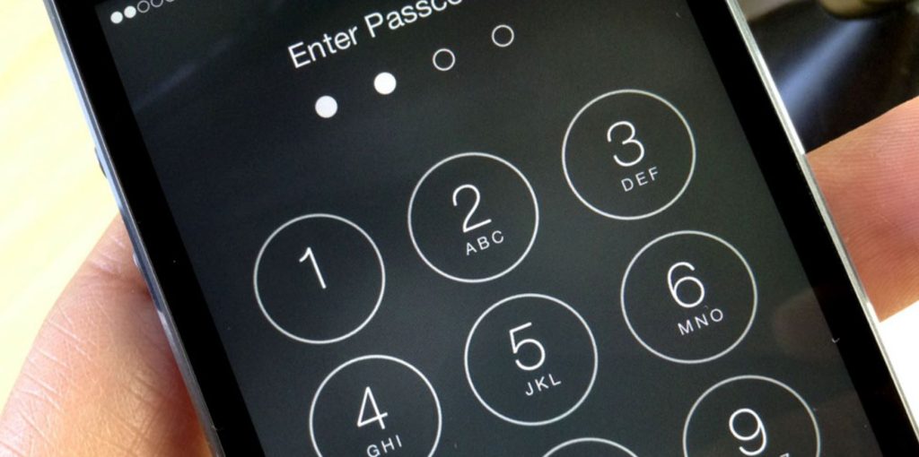 фишки touch id на iPhone