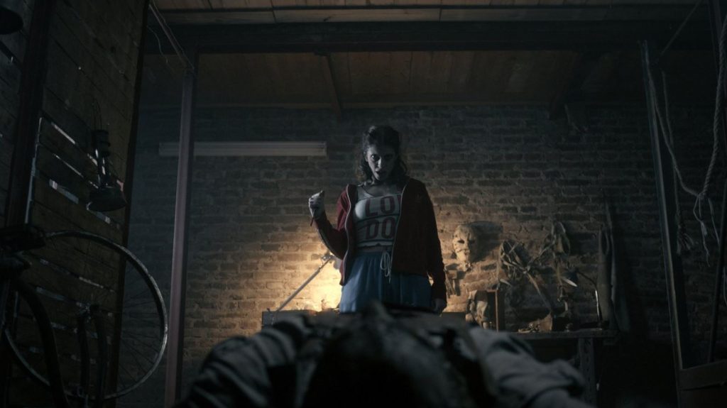 мощные фильмы ужасов 2025