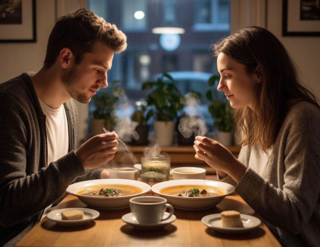 Чем полезен суп