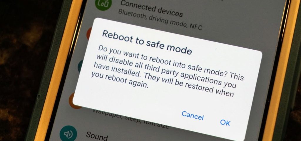 обновлять систему на телефоне