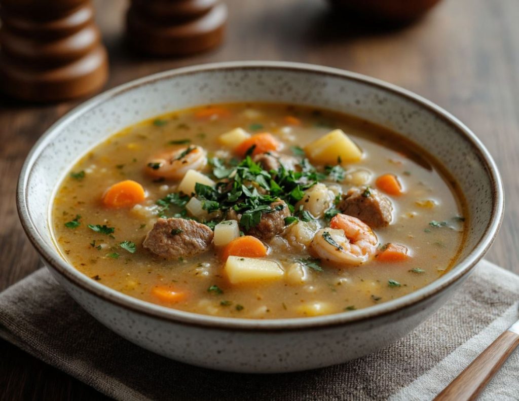 чем полезен суп