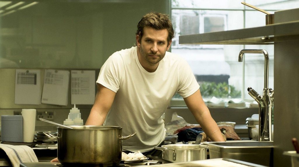 фильмы про еду и кухню