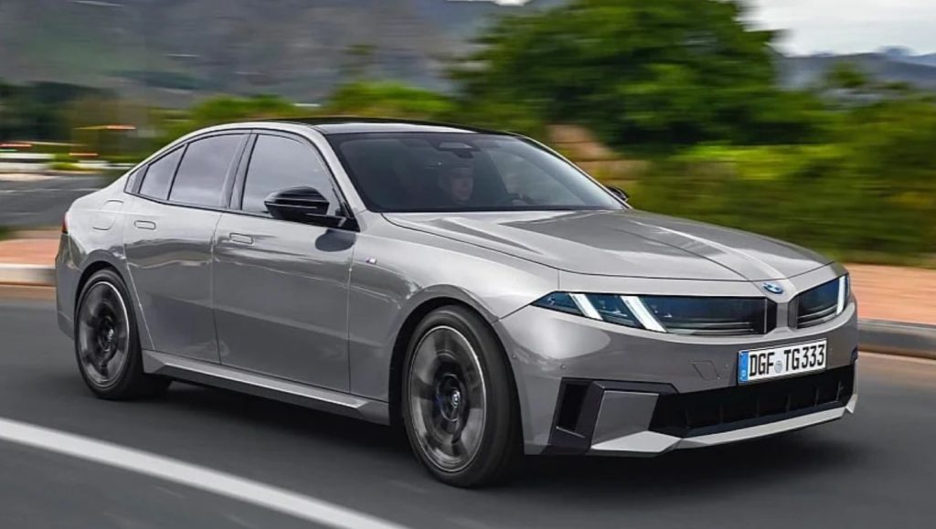 5 самых красивых автомобилей 2026