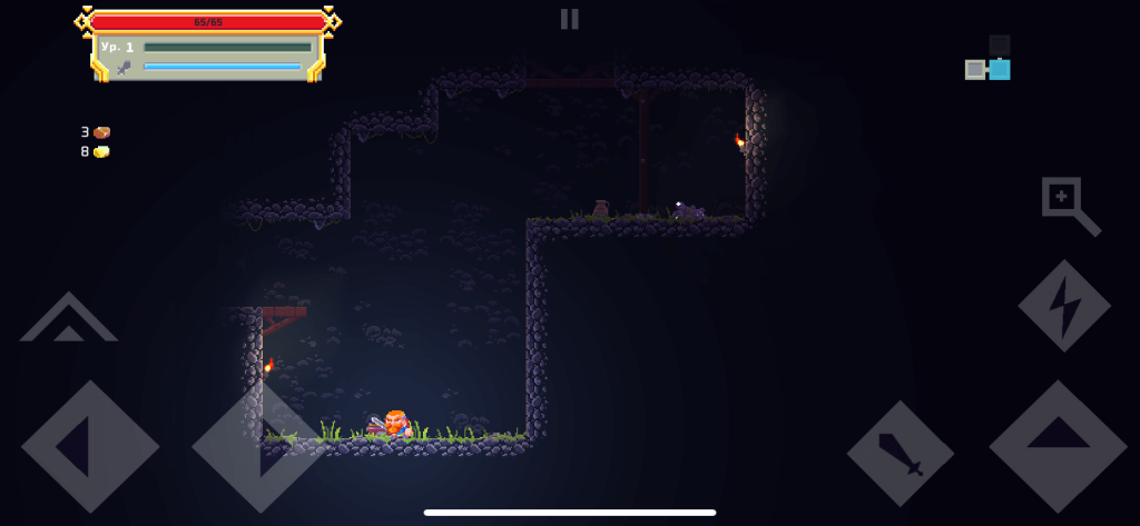 Захватывающие игры для iPhone и Android