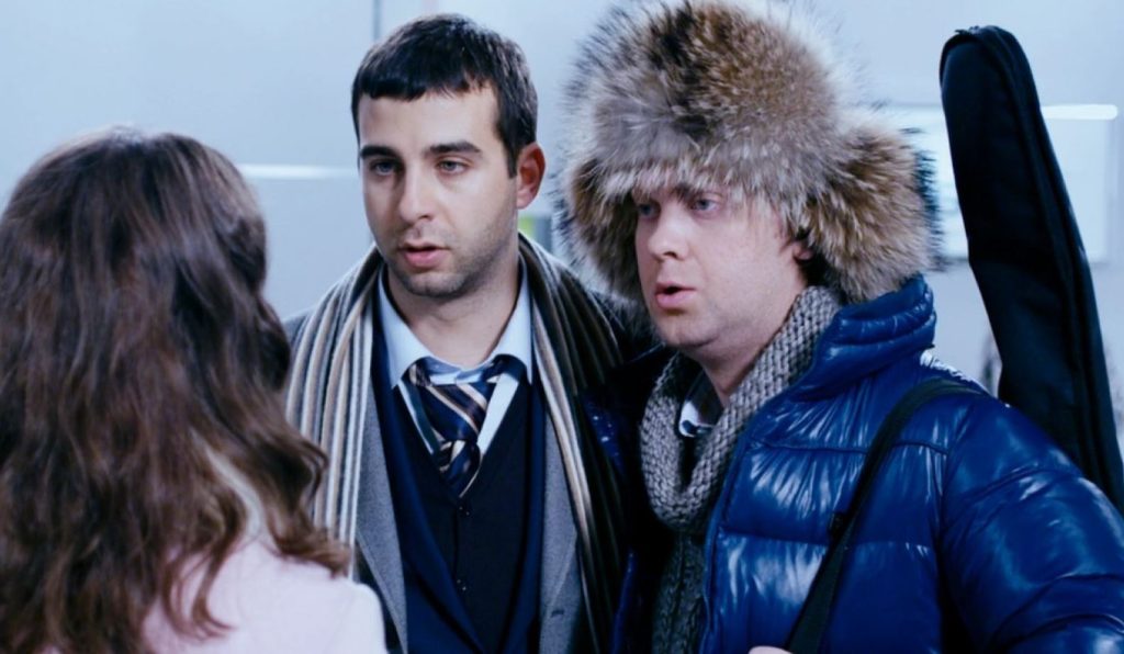 Лучшие новогодние фильмы