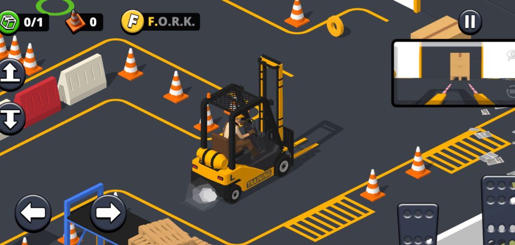 Захватывающие игры для iPhone и Android