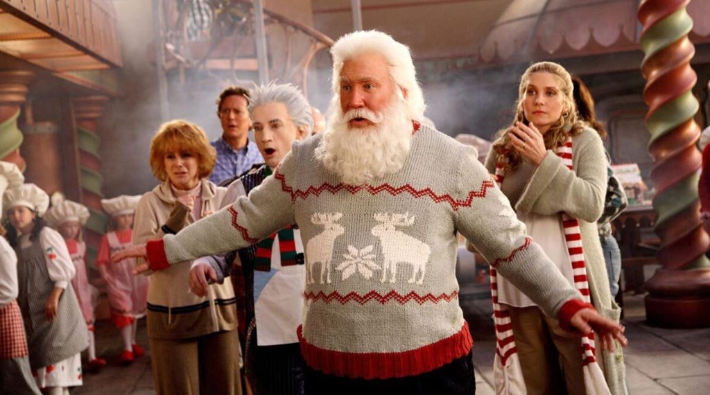 лучшие новогодние фильмы