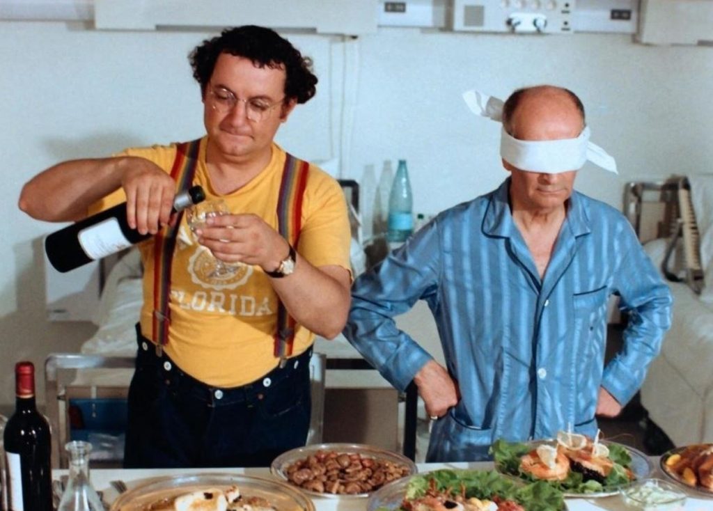 фильмы про еду и кухню