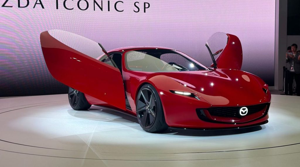 5 самых красивых автомобилей 2026