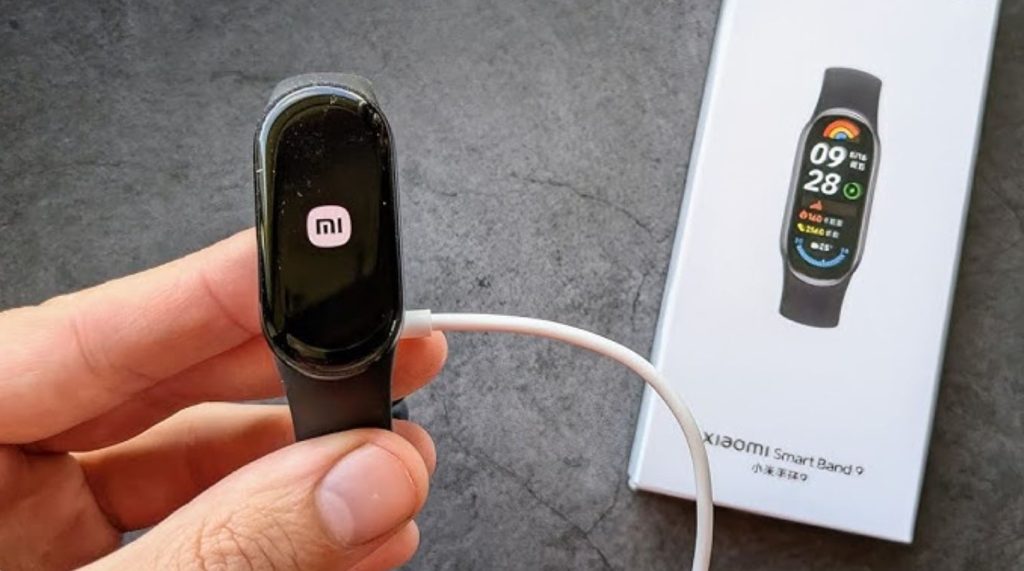 Xiaomi Mi Band неправильно считает шаги