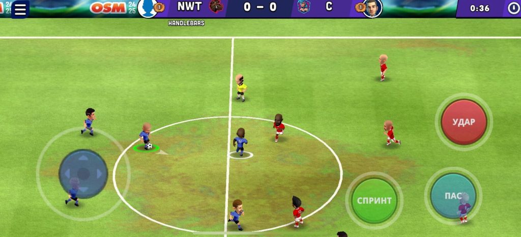 Игры для Андроида