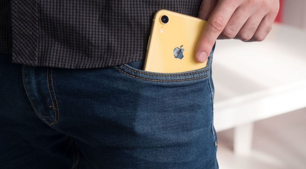 как защитить смартфон от холода