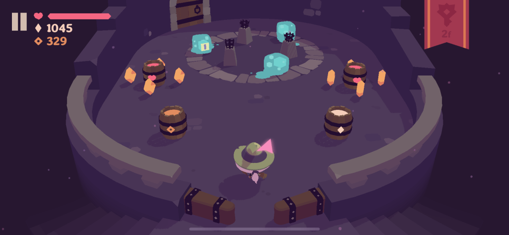 Захватывающие игры для iPhone и Android