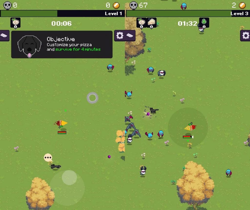 Захватывающие игры для iPhone и Android