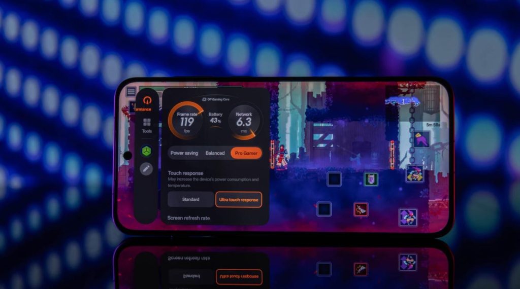 отличия oneplus 15r и oneplus 15