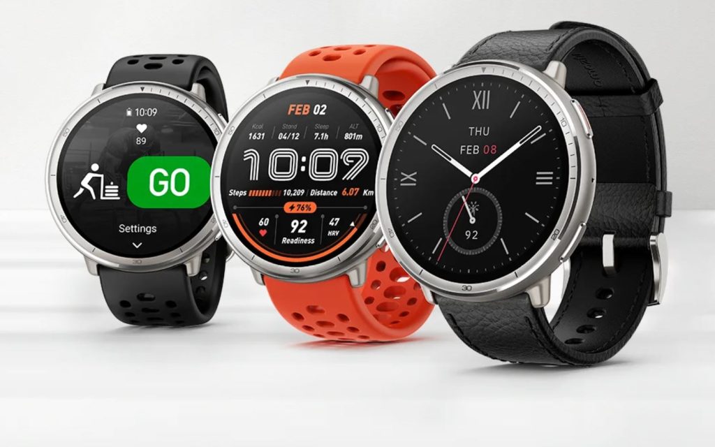 лучшие недорогие смарт-часы 