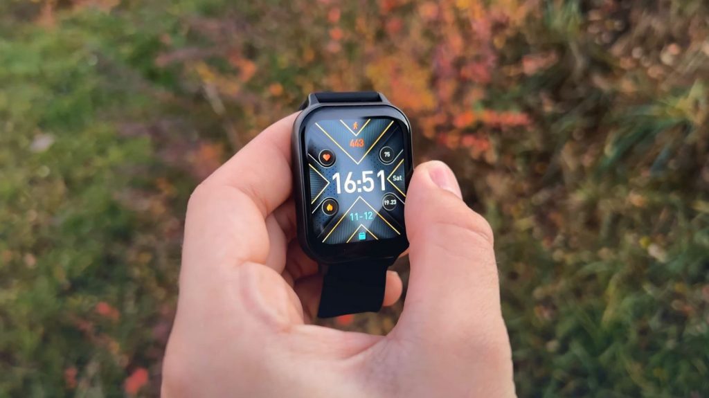 лучшие недорогие смарт-часы 