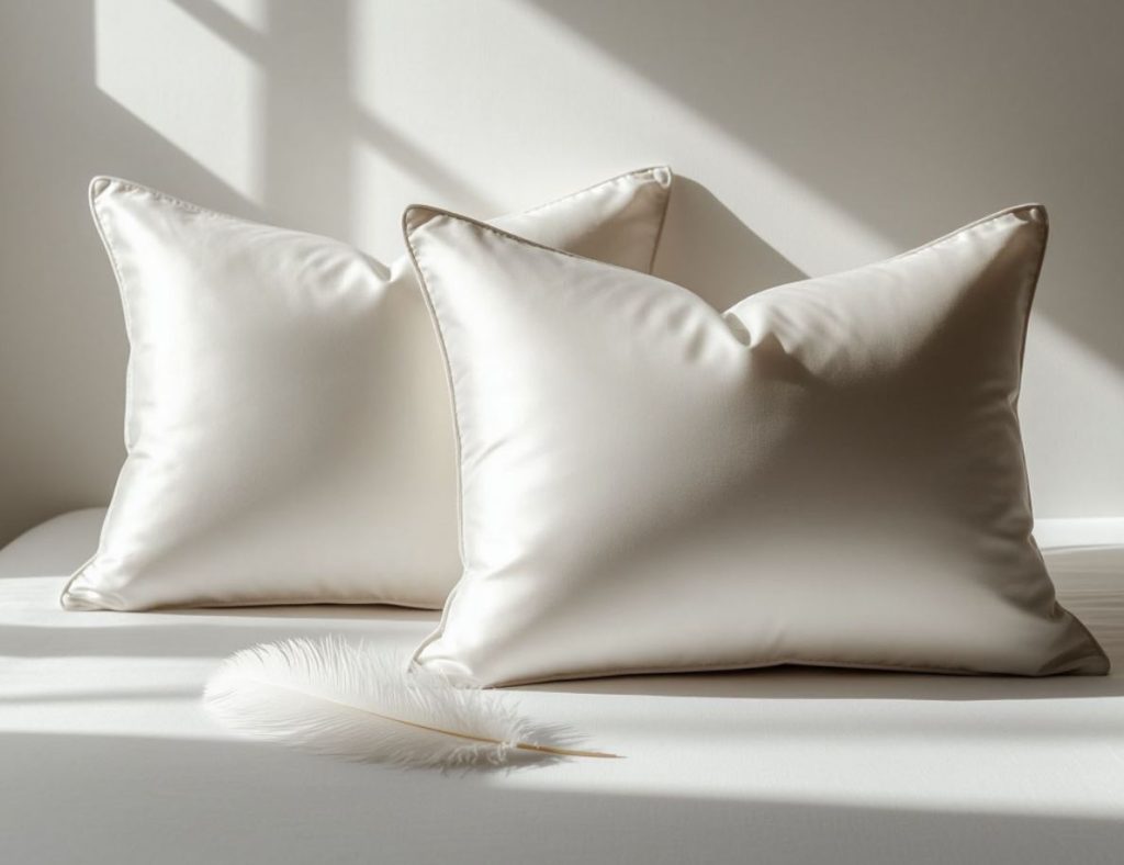 Как правильно выбрать подушку