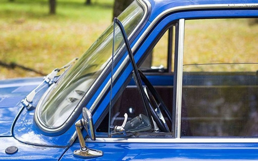 опции старых автомобилей