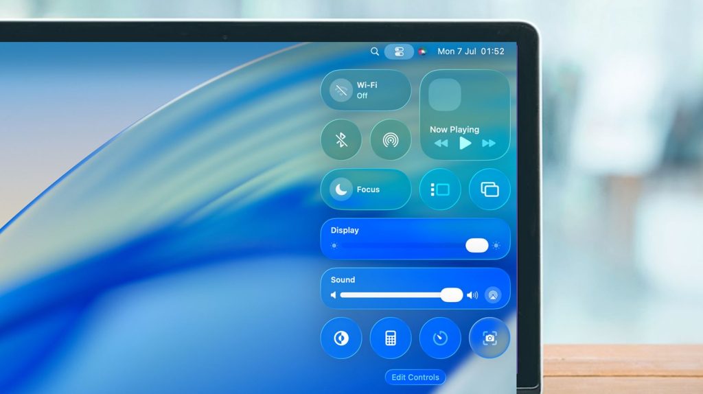 MacBook с процессором от Айфона