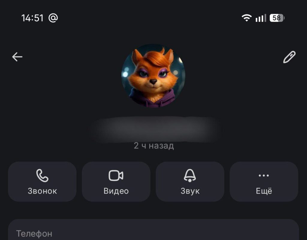 переписку в мессенджере MAX читают