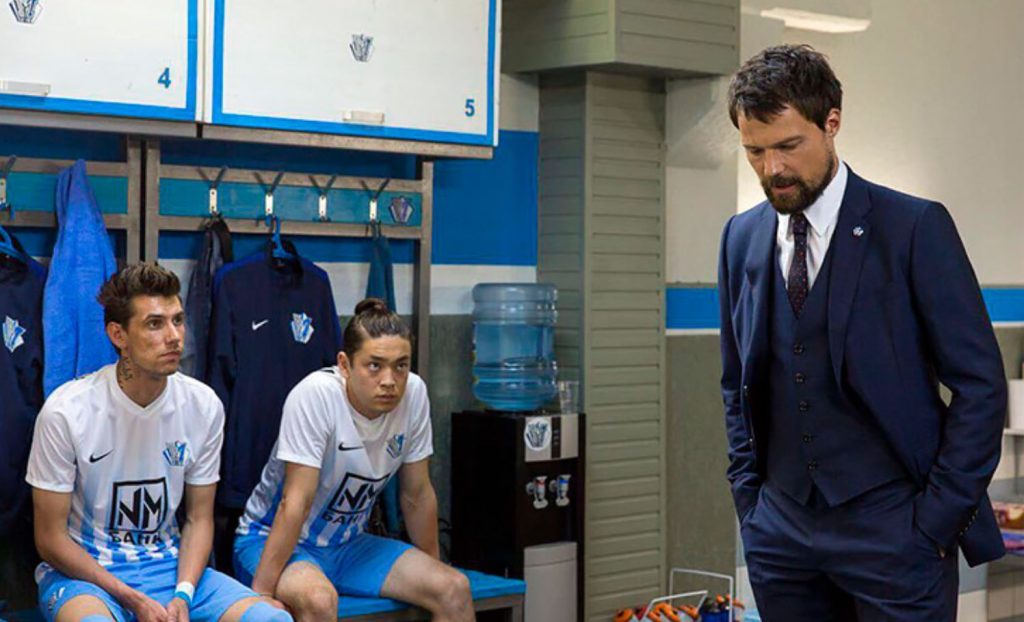 Фильмы про спорт