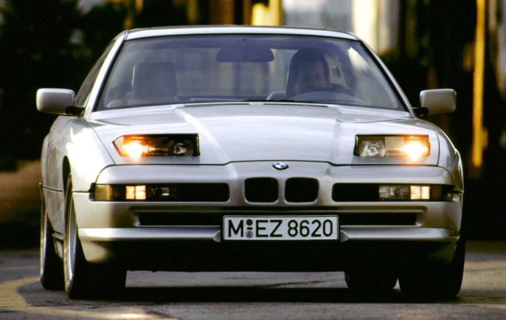 опции старых автомобилей