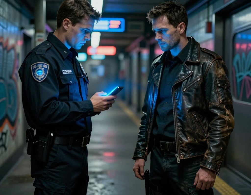 просят показать телефон на досмотре