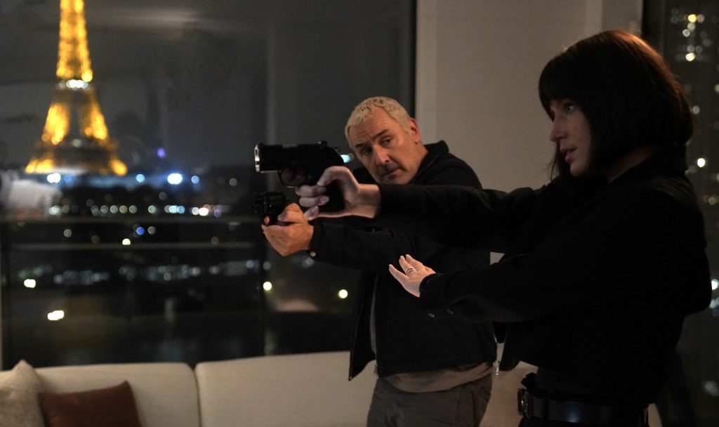 Новинки боевиков 2026