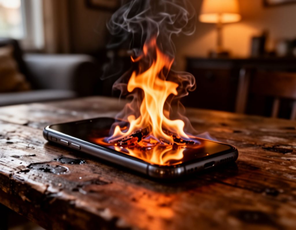 почему нагревается смартфон