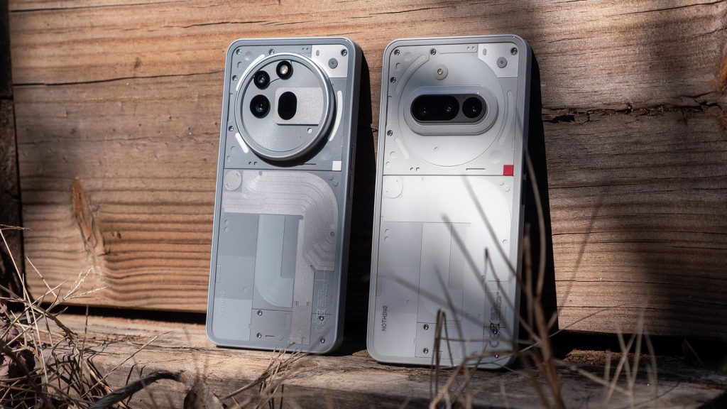 Новые смартфоны