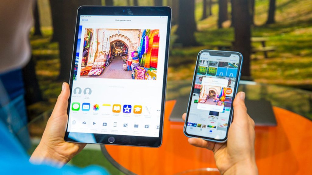 Чем отличается смартфон от планшета