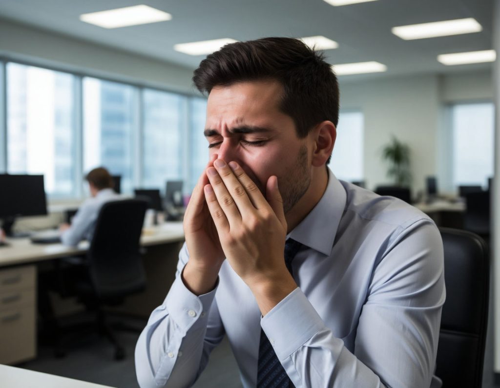 Как правильно чихать