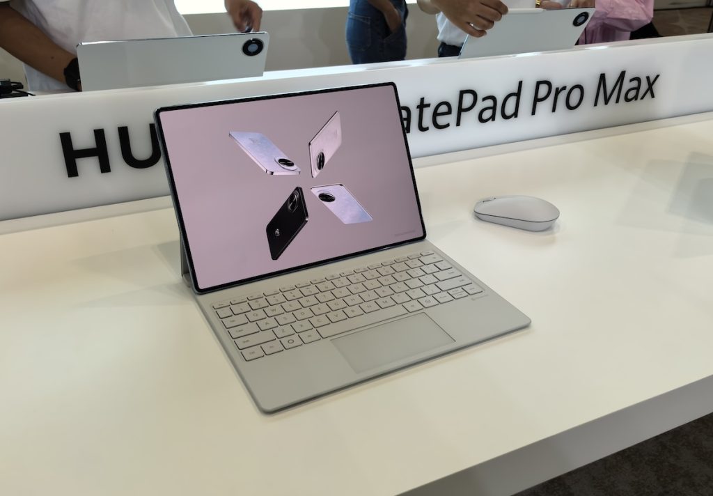 HUAWEI MatePad Max