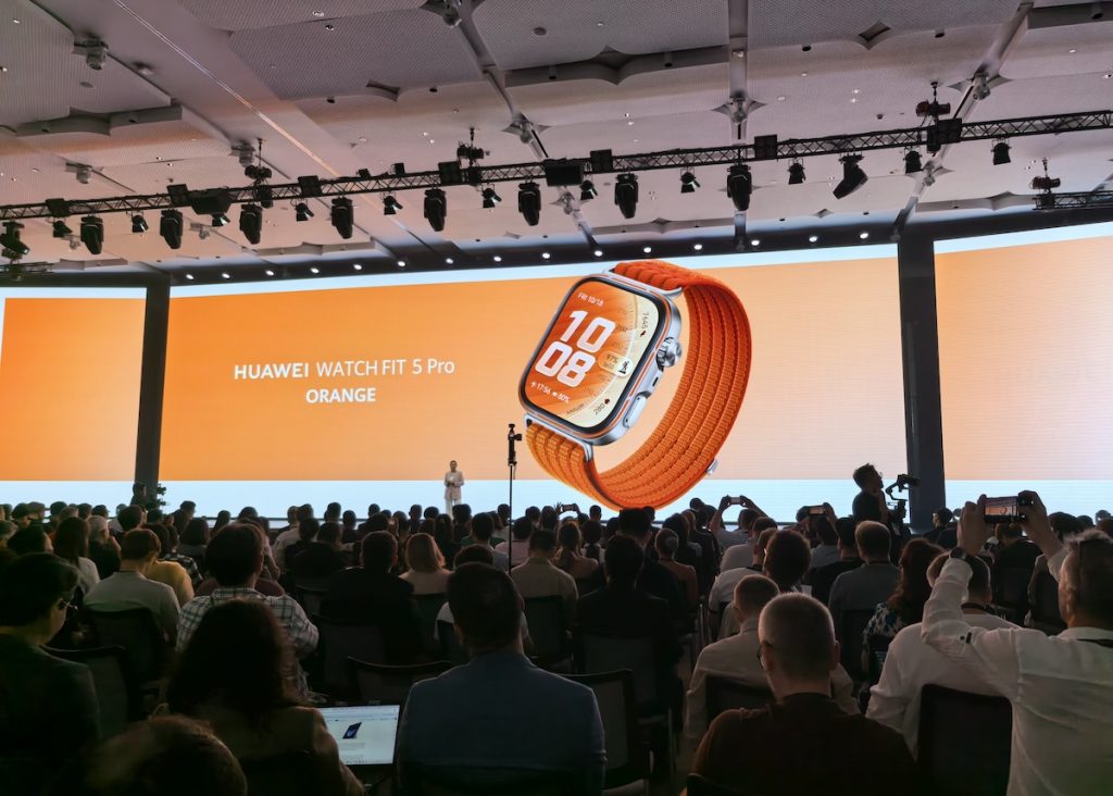 HUAWEI Watch Fit 5 Pro