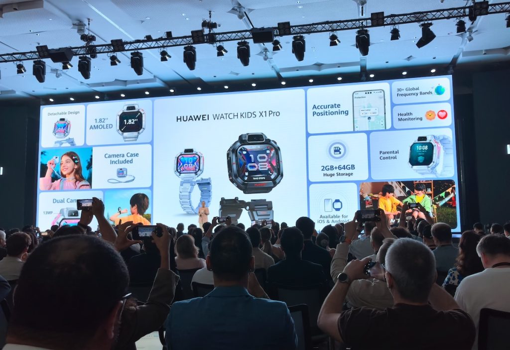 Детские часы HUAWEI