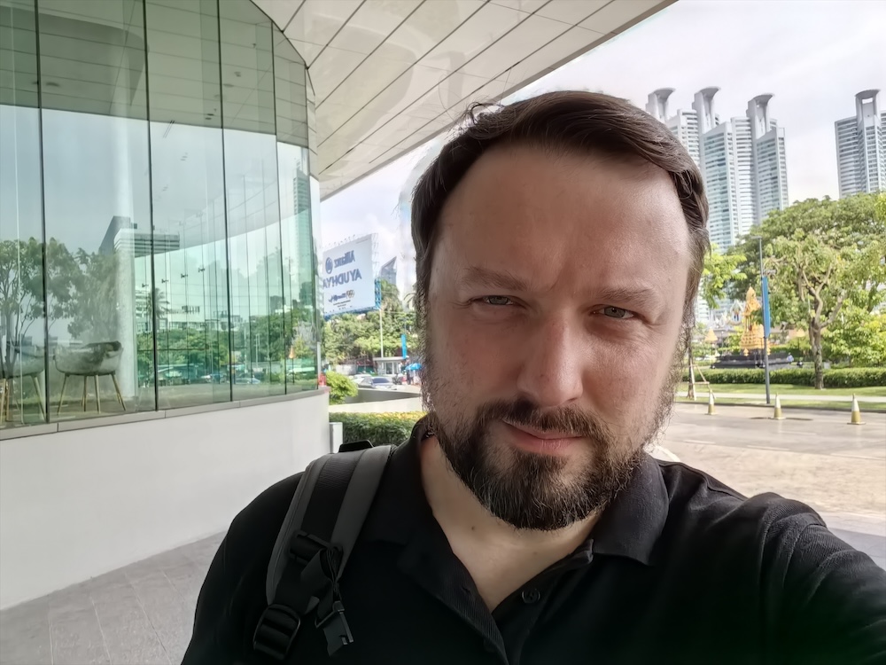 Камера HUAWEI nova 15 Max