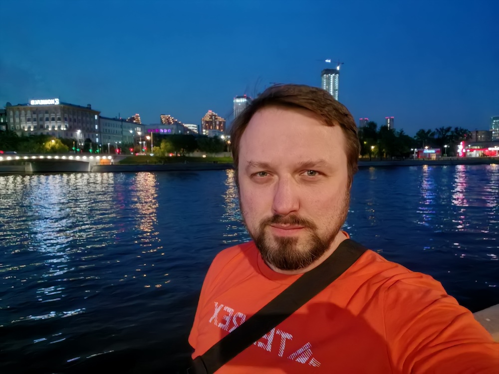 Камера HUAWEI nova 15 Max