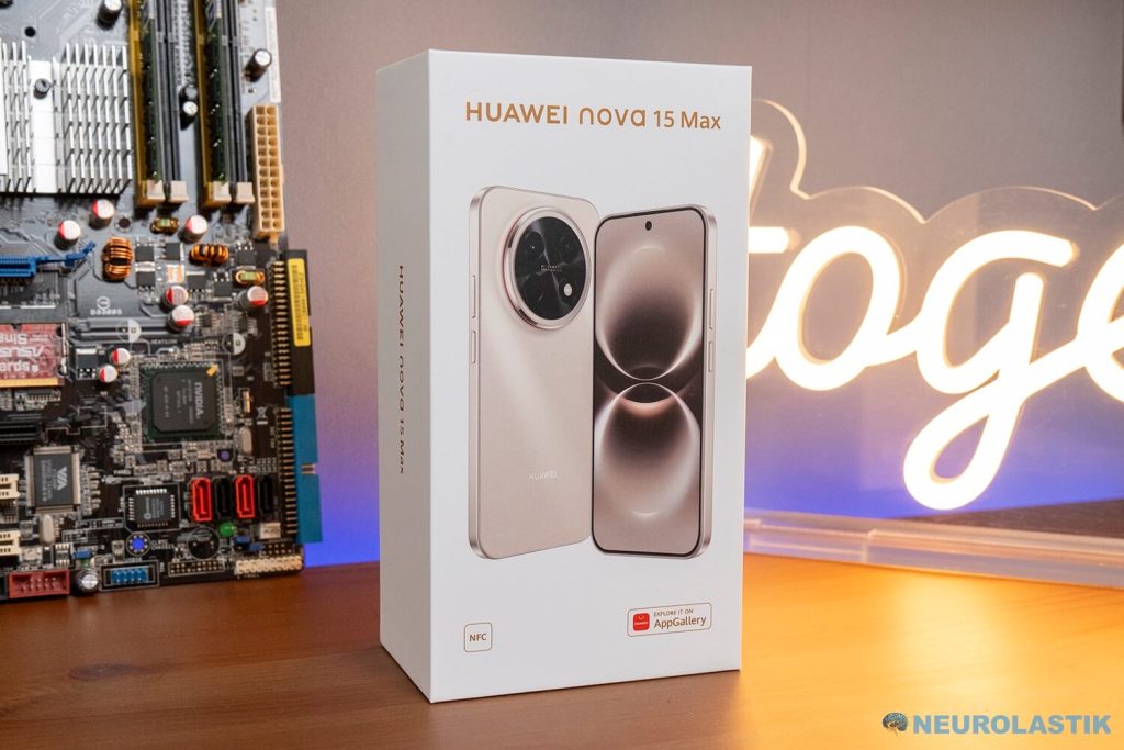 HUAWEI nova 15 Max