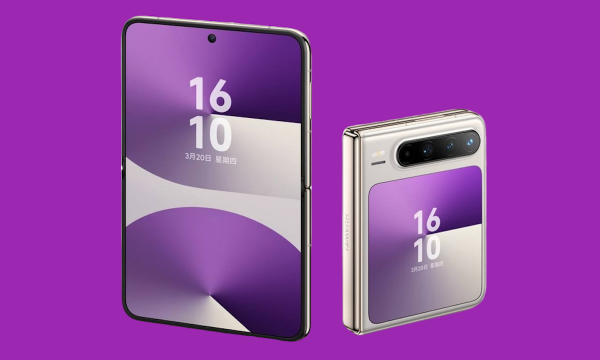 HUAWEI Pura X