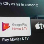 google play android tv