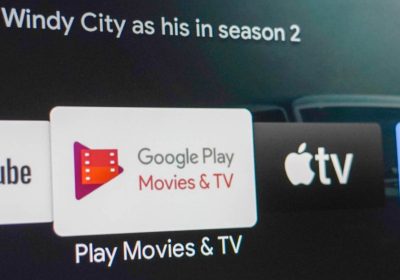 google play android tv