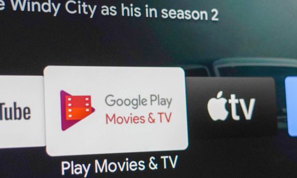 google play android tv