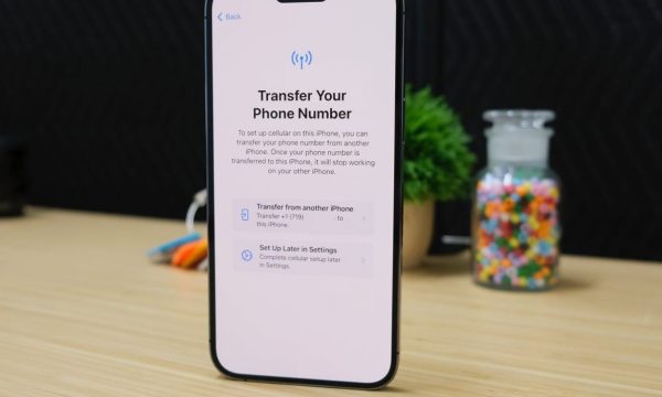 eSIM или обычная SIM