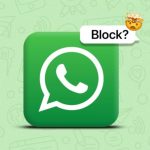 Блокировка аккаунта WhatsApp