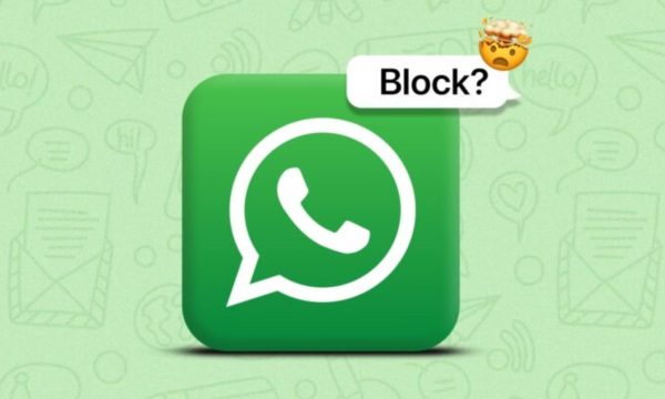 Блокировка аккаунта WhatsApp