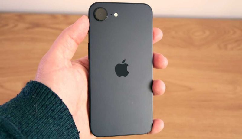 Причины купить iPhone 16e