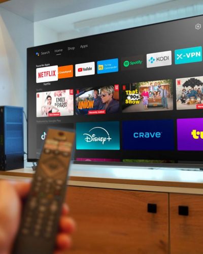 Крутые приложения на Android TV, для тех, кто только купил Смарт-телевизор