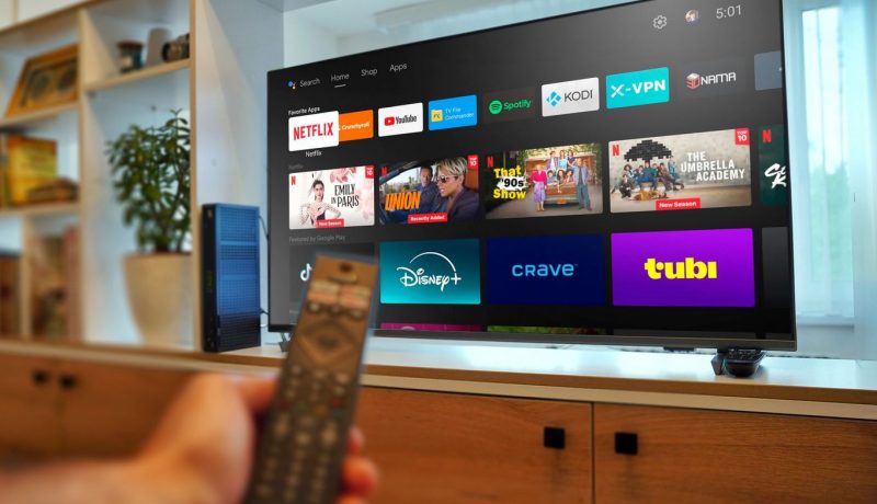 Крутые приложения на Android TV, для тех, кто только купил Смарт-телевизор