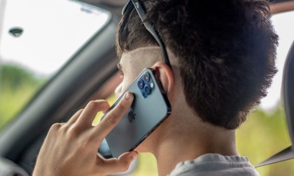 Датчик приближения в телефоне